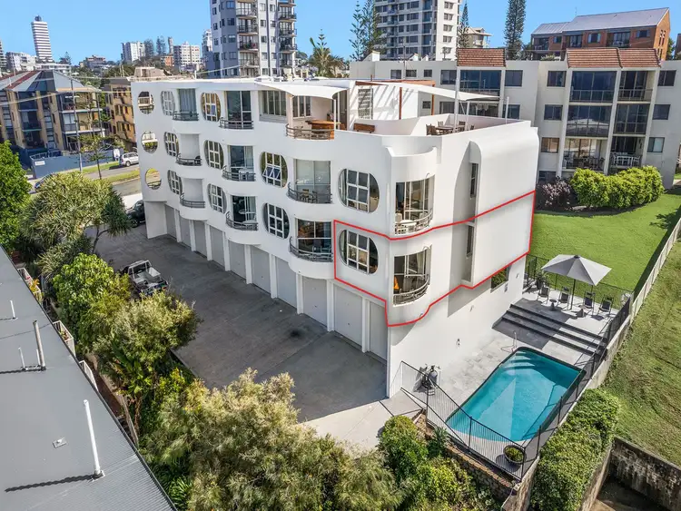 4/45 Albert Street, Kings Beach QLD 4551