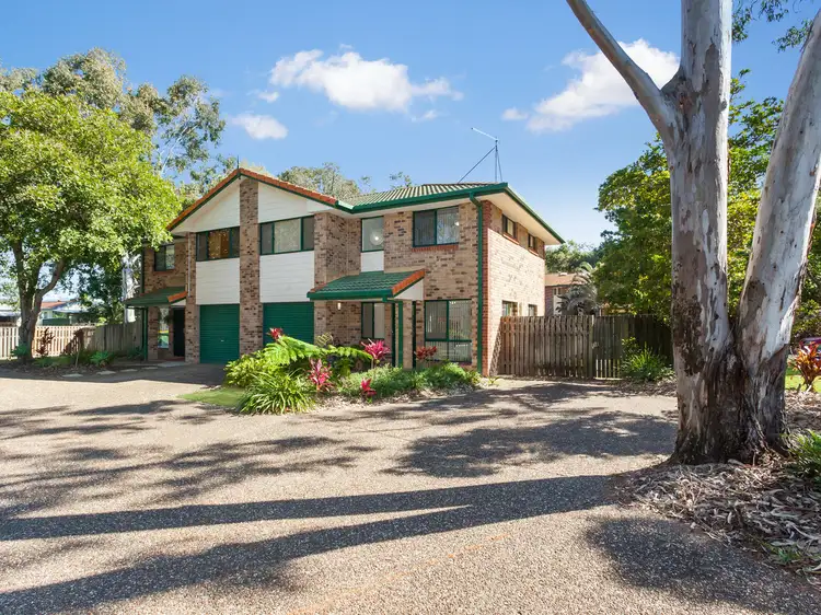 Main view of Homely townhouse listing, 2/4 Burleigh Glen Court, Burleigh Heads QLD 4220