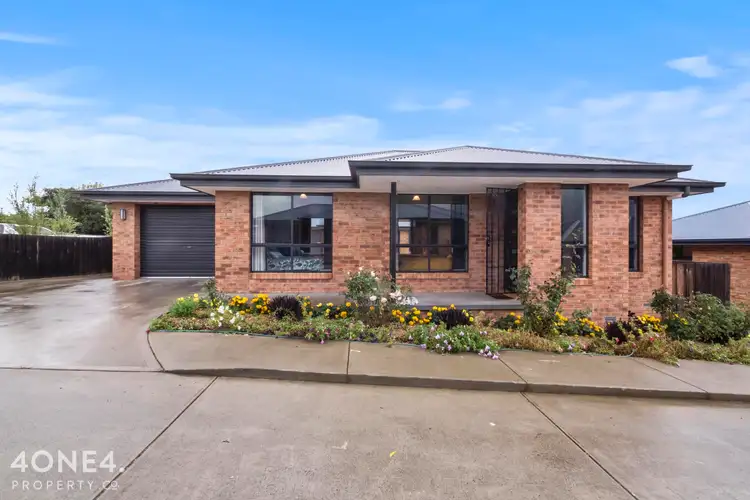 Second view of Homely unit listing, 10/13 Burrows Avenue, Brighton TAS 7030