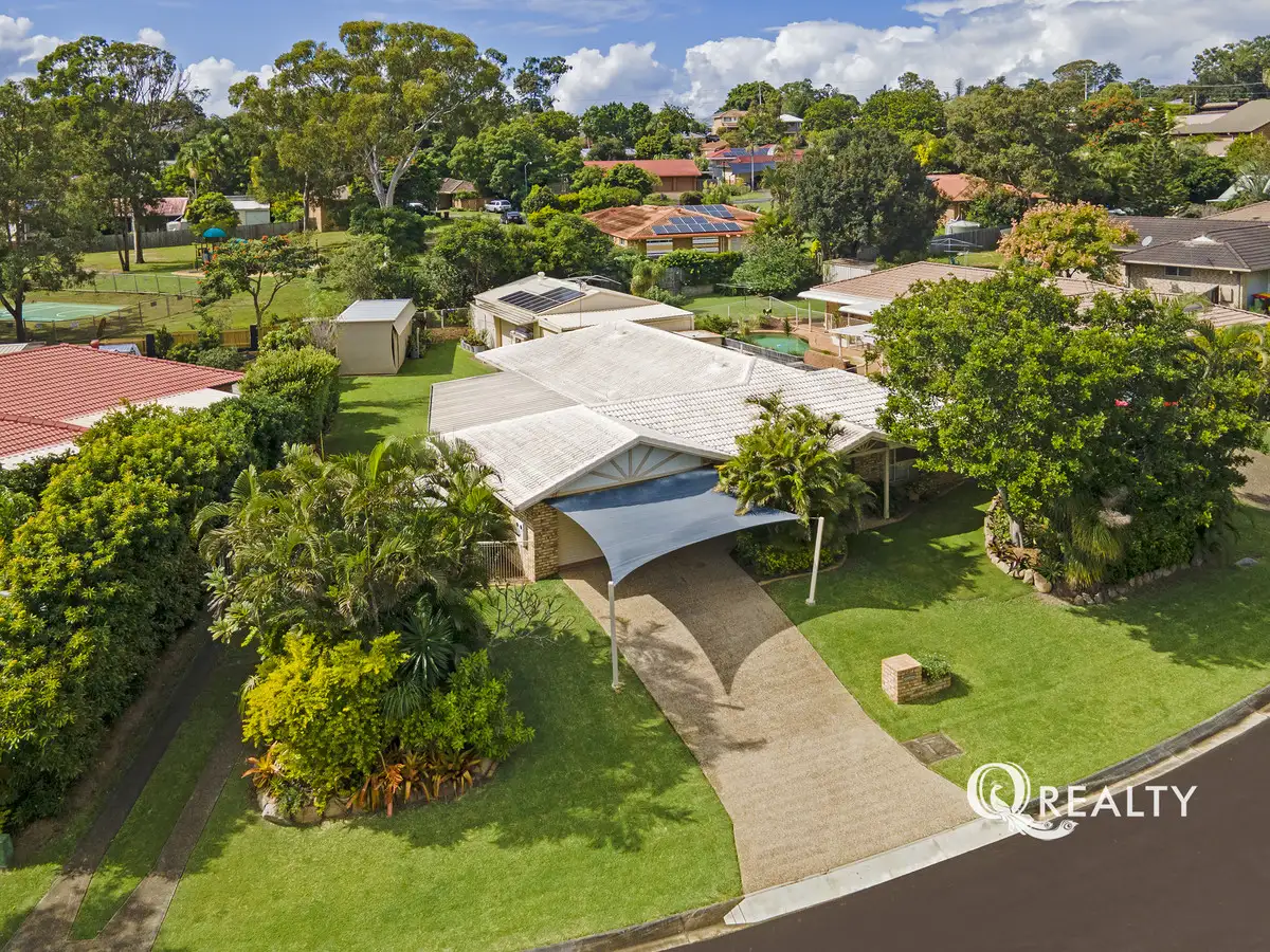 Main view of Homely house listing, 22 Holden Drive, Sunnybank Hills QLD 4109