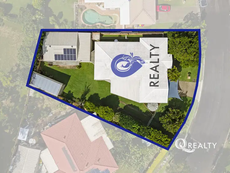 Second view of Homely house listing, 22 Holden Drive, Sunnybank Hills QLD 4109