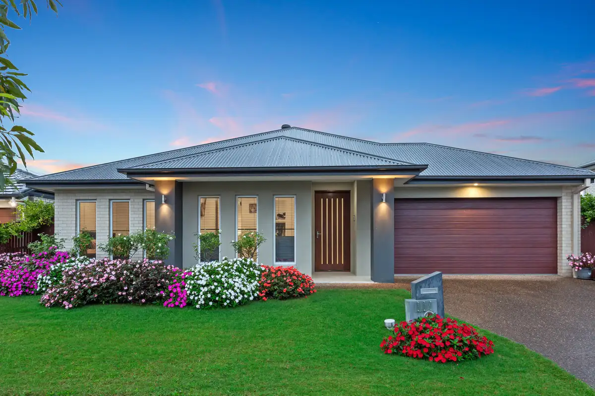 Main view of Homely house listing, 329 Lakeside Avenue, Springfield Lakes QLD 4300
