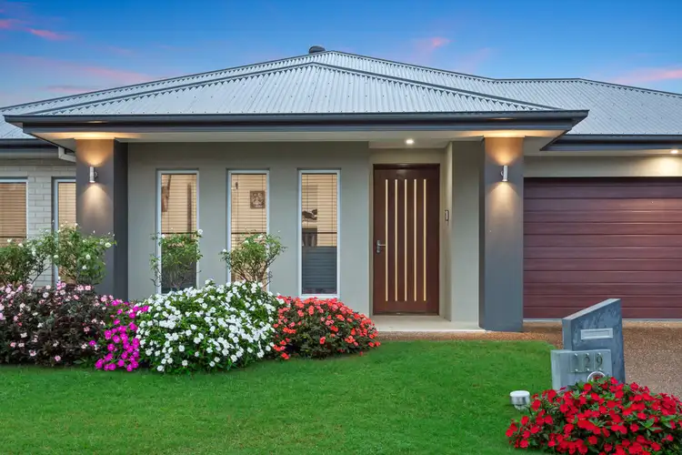 Second view of Homely house listing, 329 Lakeside Avenue, Springfield Lakes QLD 4300
