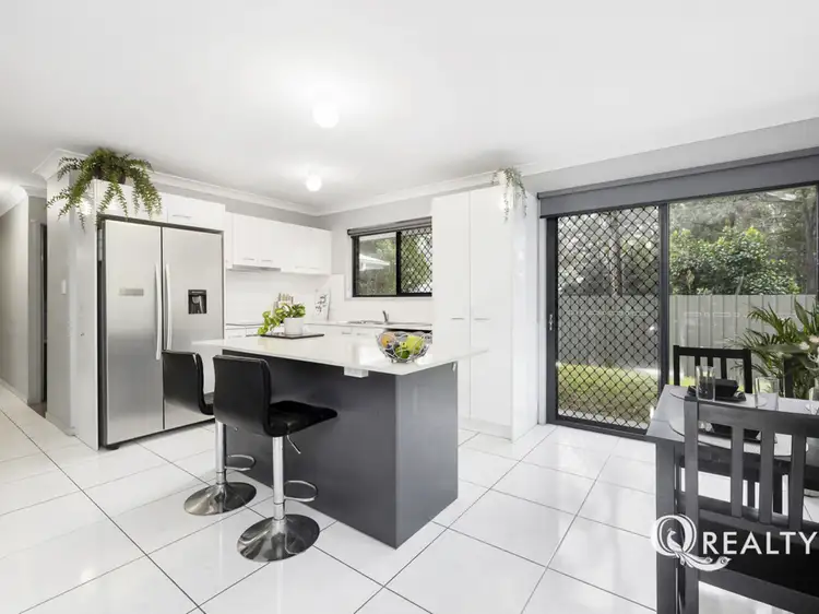Third view of Homely house listing, 7 Eustelle Drive, Loganlea QLD 4131