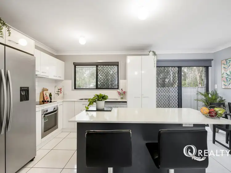 Fourth view of Homely house listing, 7 Eustelle Drive, Loganlea QLD 4131