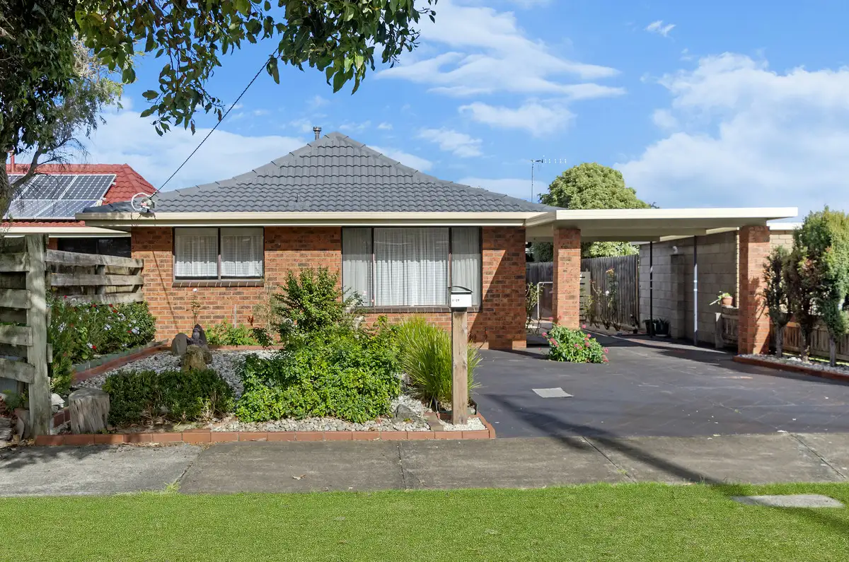 Main view of Homely townhouse listing, 1/29 Swan Street, Warrnambool VIC 3280