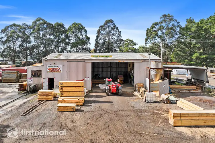 Third view of Homely land listing, Lot 1, 85 Darnum-Allambee Road, Darnum VIC 3822