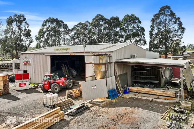 Fourth view of Homely land listing, Lot 1, 85 Darnum-Allambee Road, Darnum VIC 3822