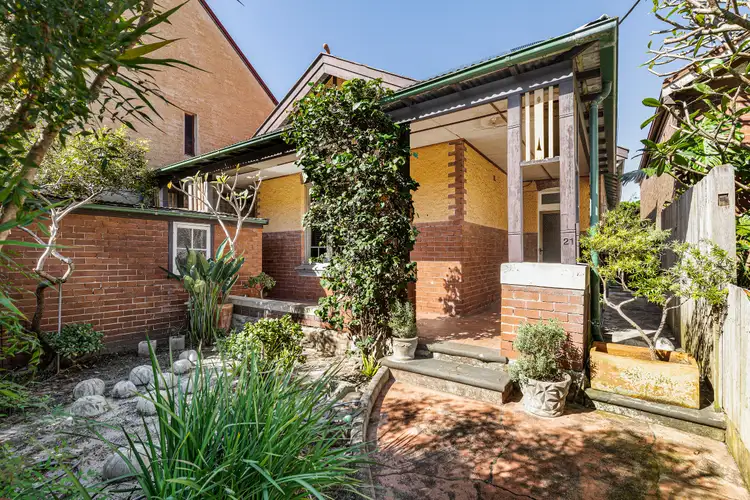 Fourth view of Homely house listing, 21 Oswald Street, Randwick NSW 2031
