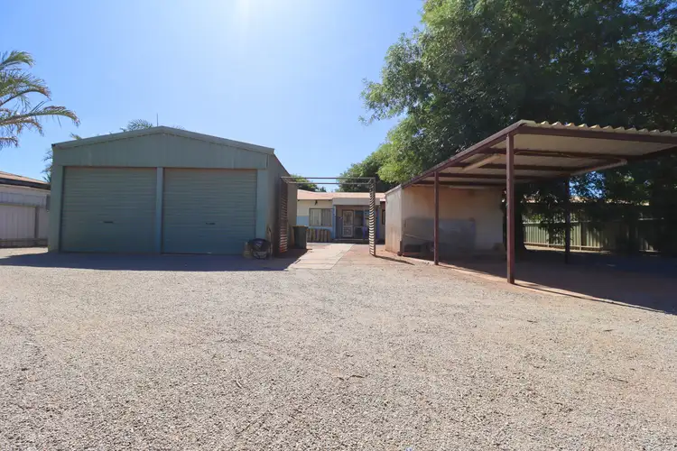 Second view of Homely house listing, 4 Draper Place, South Hedland WA 6722