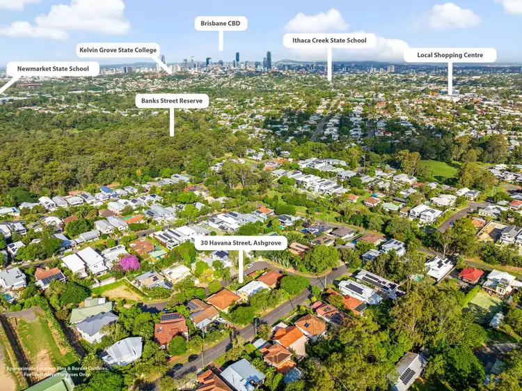 Third view of Homely house listing, 30 Havana Street, Ashgrove QLD 4060
