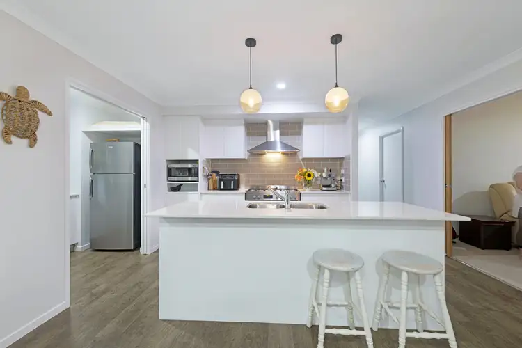 Fourth view of Homely house listing, 7 Malo Drive, Bargara QLD 4670