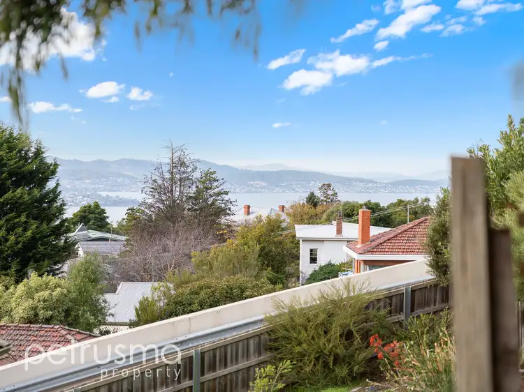 Second view of Homely flat listing, 2/33 Clift Street, Mount Stuart TAS 7000