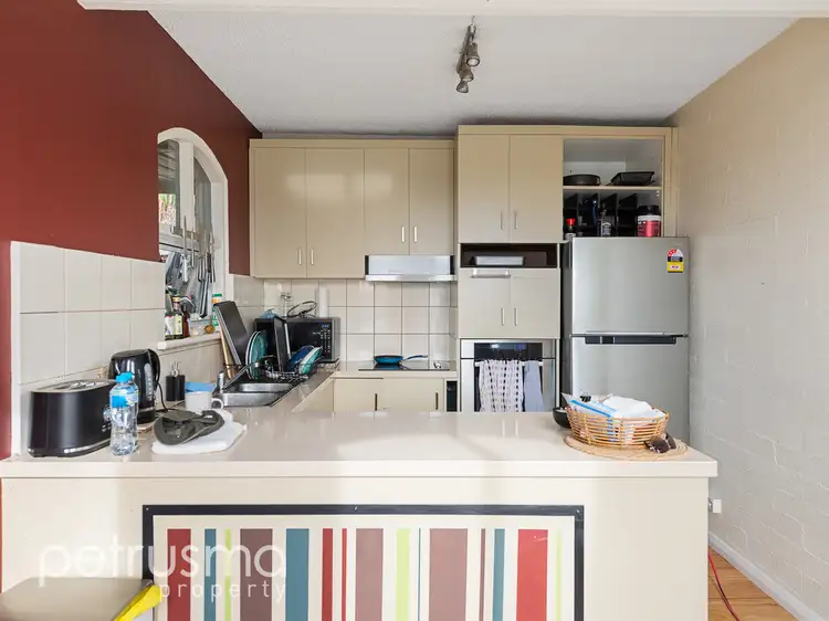 Third view of Homely flat listing, 2/33 Clift Street, Mount Stuart TAS 7000