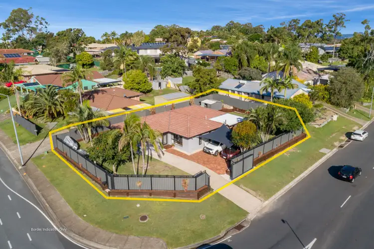 Main view of Homely house listing, 72 Alexander Drive, Highland Park QLD 4211