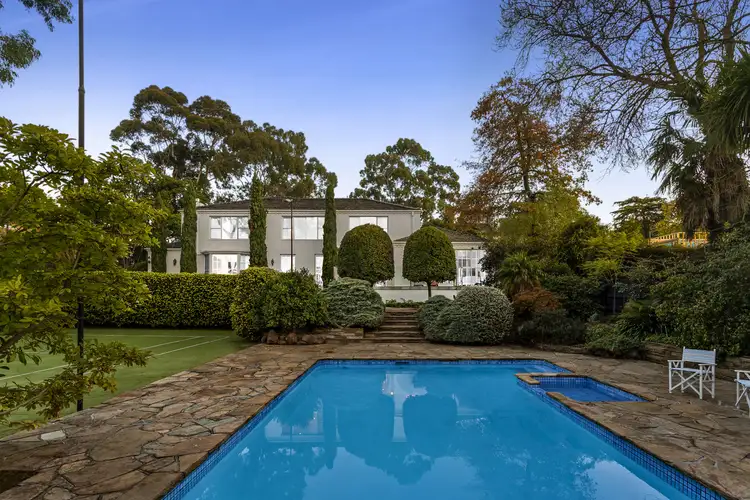 Main view of Homely house listing, 93 Yarrbat Avenue, Balwyn VIC 3103