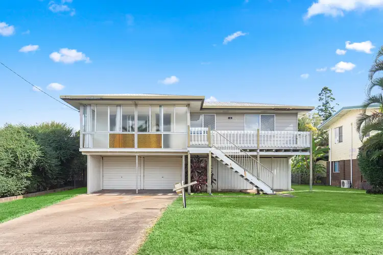 Main view of Homely house listing, 37 Hillcrest Avenue, Granville QLD 4650