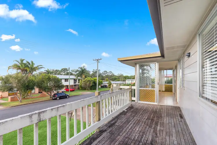 Second view of Homely house listing, 37 Hillcrest Avenue, Granville QLD 4650
