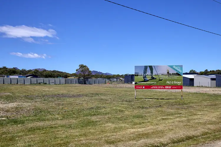 Fifth view of Homely land listing, 105 Kunzea Circuit, Coles Bay TAS 7215