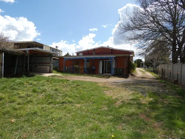 Second view of Homely house listing, 30 Stoke Street, Adaminaby NSW 2629