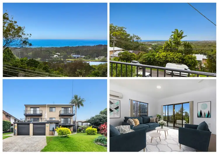 Main view of Homely semi-detached listing, 1/15 Martinelli Avenue, Banora Point NSW 2486