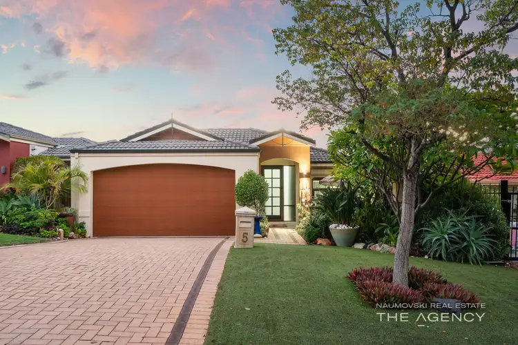 5 Pycombe Way, Westminster WA 6061