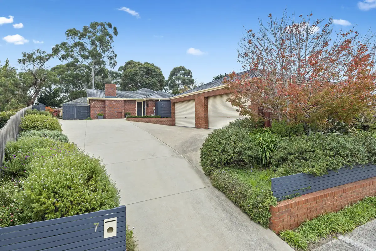 Main view of Homely house listing, 7 Dunmore Close, Langwarrin VIC 3910