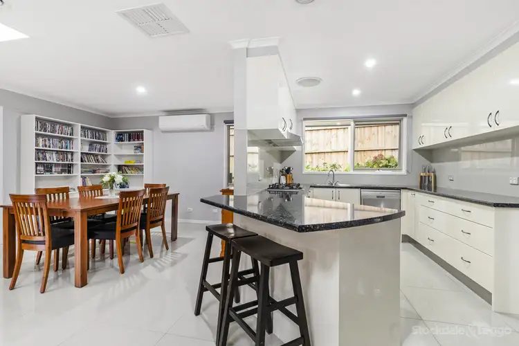 Second view of Homely house listing, 7 Dunmore Close, Langwarrin VIC 3910