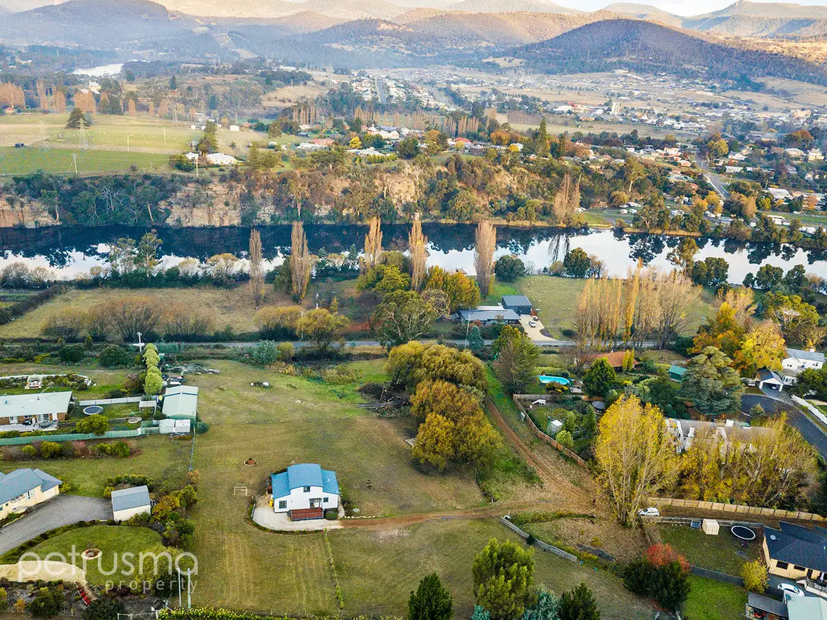Main view of Homely house listing, 107 Derwent Terrace, New Norfolk TAS 7140
