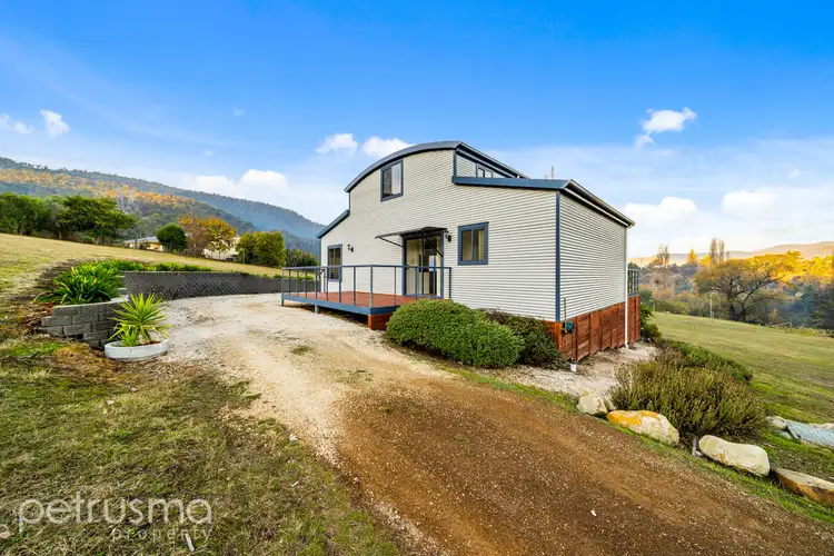 Second view of Homely house listing, 107 Derwent Terrace, New Norfolk TAS 7140