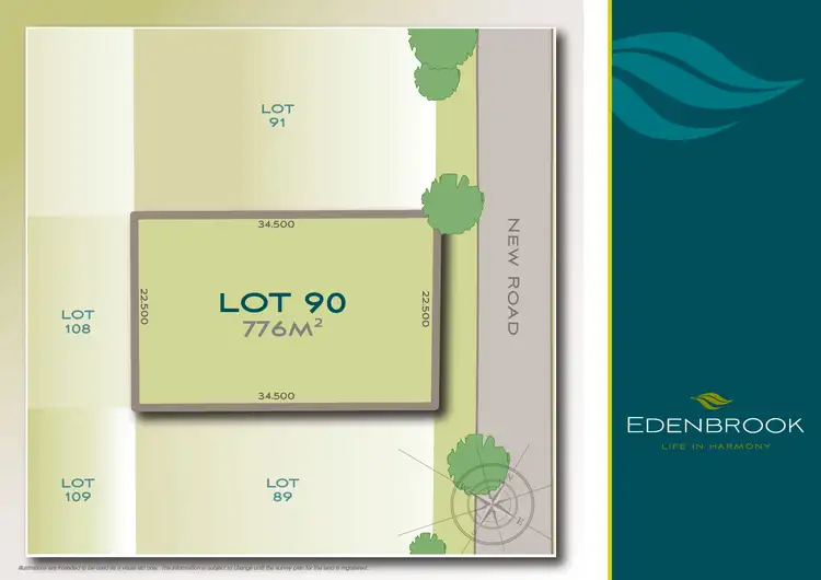 LOT 90 Stage 2 Edenbrook Estate, Norville QLD 4670