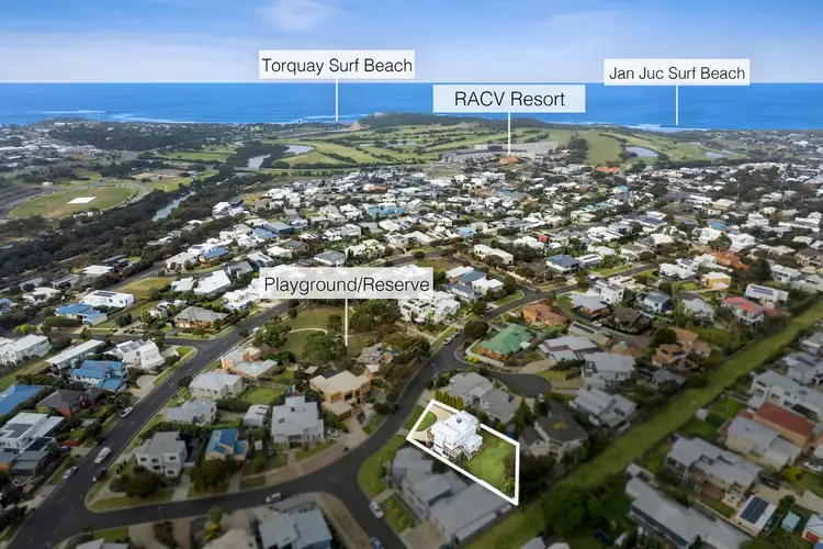 Second view of Homely house listing, 12 Manna Gum Drive, Torquay VIC 3228