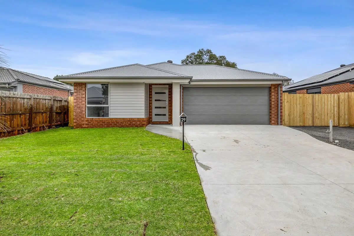 Main view of Homely house listing, 29 Daintree Drive, Winchelsea VIC 3241