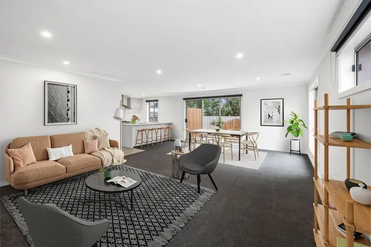 Second view of Homely house listing, 29 Daintree Drive, Winchelsea VIC 3241