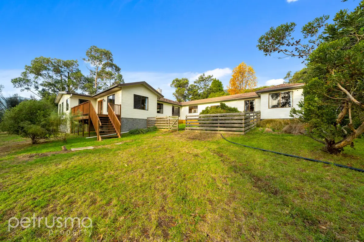 Main view of Homely rural property listing, 454 Back River Road, Magra TAS 7140