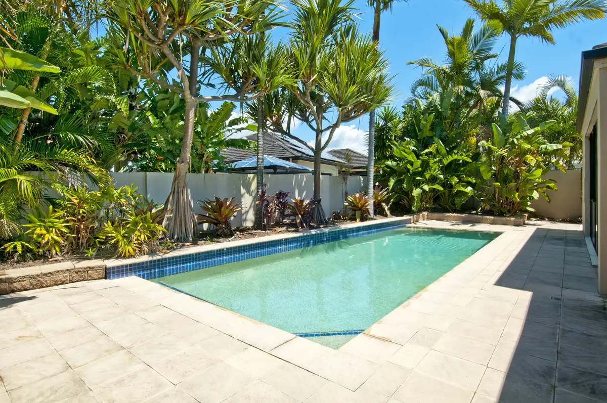 Main view of Homely house listing, 11 Waterside Esplanade, Helensvale QLD 4212