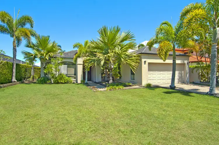 Second view of Homely house listing, 11 Waterside Esplanade, Helensvale QLD 4212