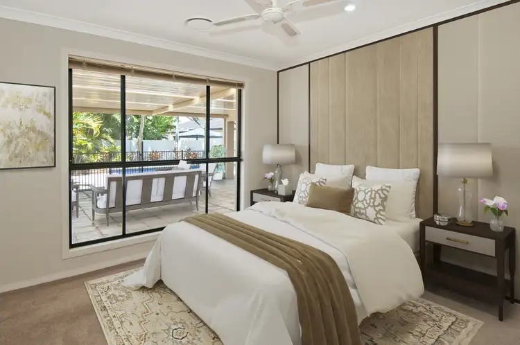 Fourth view of Homely house listing, 11 Waterside Esplanade, Helensvale QLD 4212