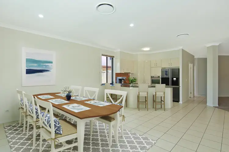 Seventh view of Homely house listing, 11 Waterside Esplanade, Helensvale QLD 4212