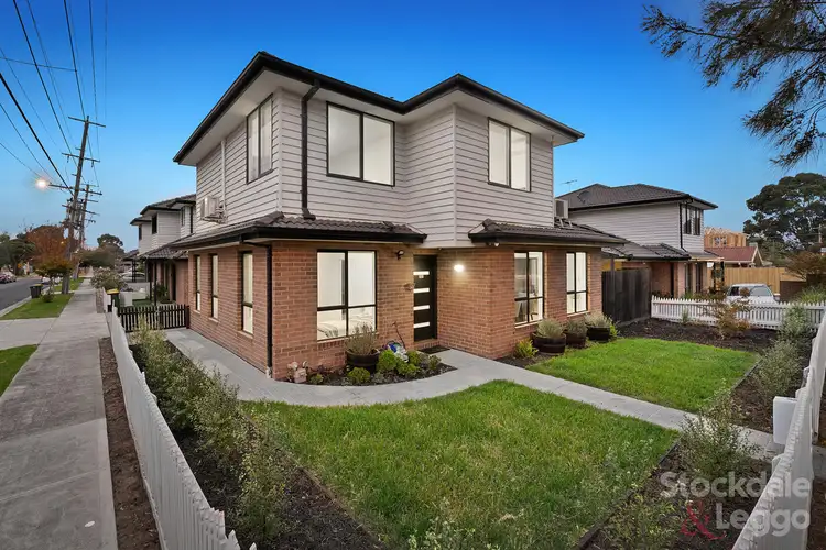 Main view of Homely townhouse listing, 121 Bindi Street, Glenroy VIC 3046