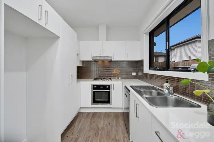 Second view of Homely townhouse listing, 121 Bindi Street, Glenroy VIC 3046