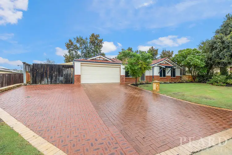 35 Rosewood Heights, Ellenbrook WA 6069