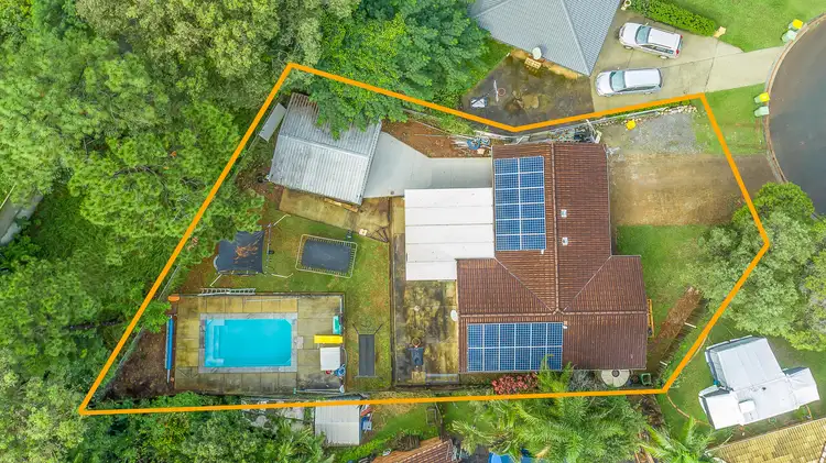 Second view of Homely house listing, 20 Lemonwood Court, Kallangur QLD 4503