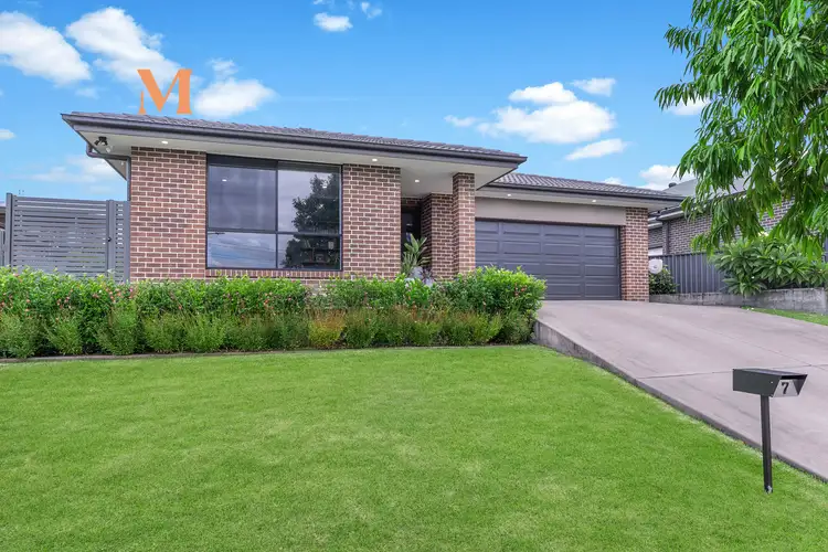 Main view of Homely house listing, 7 Kariba Close, Macquarie Hills NSW 2285