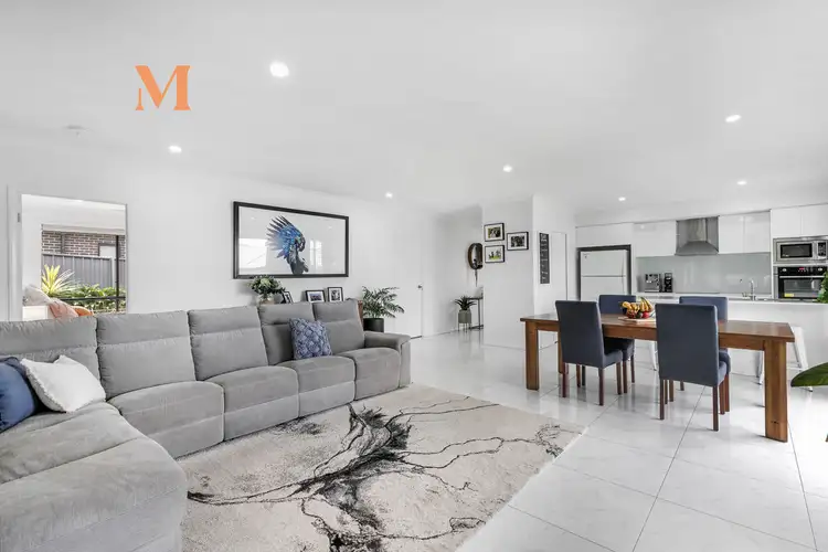 Sixth view of Homely house listing, 7 Kariba Close, Macquarie Hills NSW 2285