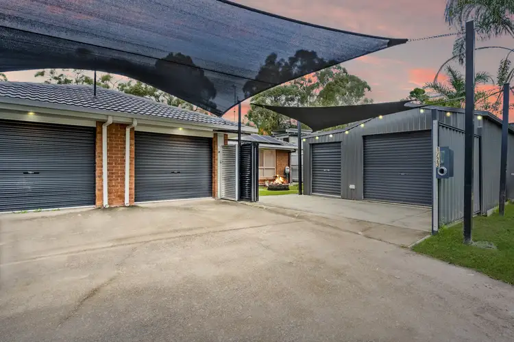 Main view of Homely semi-detached listing, 1/23 Paramount Place, Oxenford QLD 4210