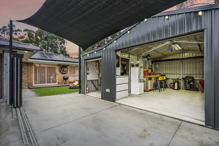 Second view of Homely semi-detached listing, 1/23 Paramount Place, Oxenford QLD 4210