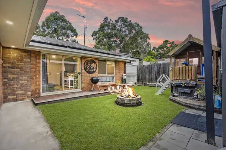 Third view of Homely semi-detached listing, 1/23 Paramount Place, Oxenford QLD 4210