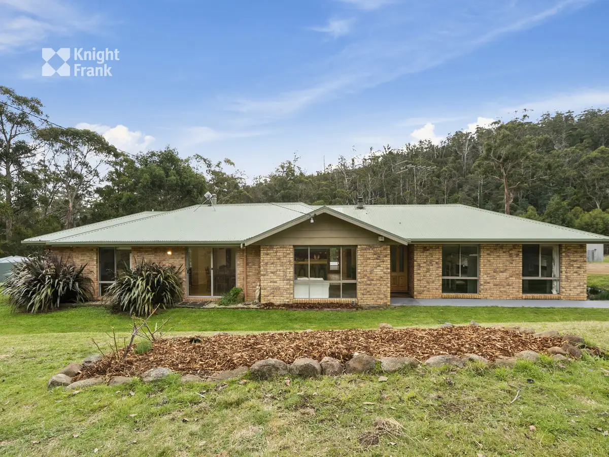 Main view of Homely house listing, 125 Turn Creek Road, Grove TAS 7109