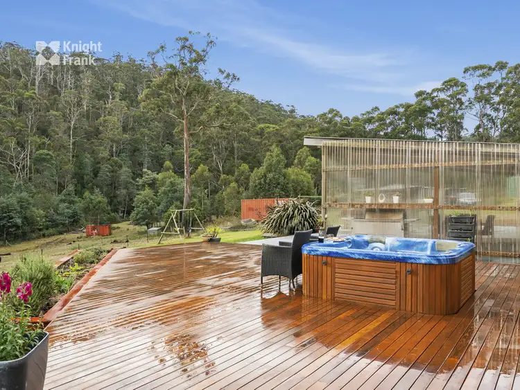 Second view of Homely house listing, 125 Turn Creek Road, Grove TAS 7109